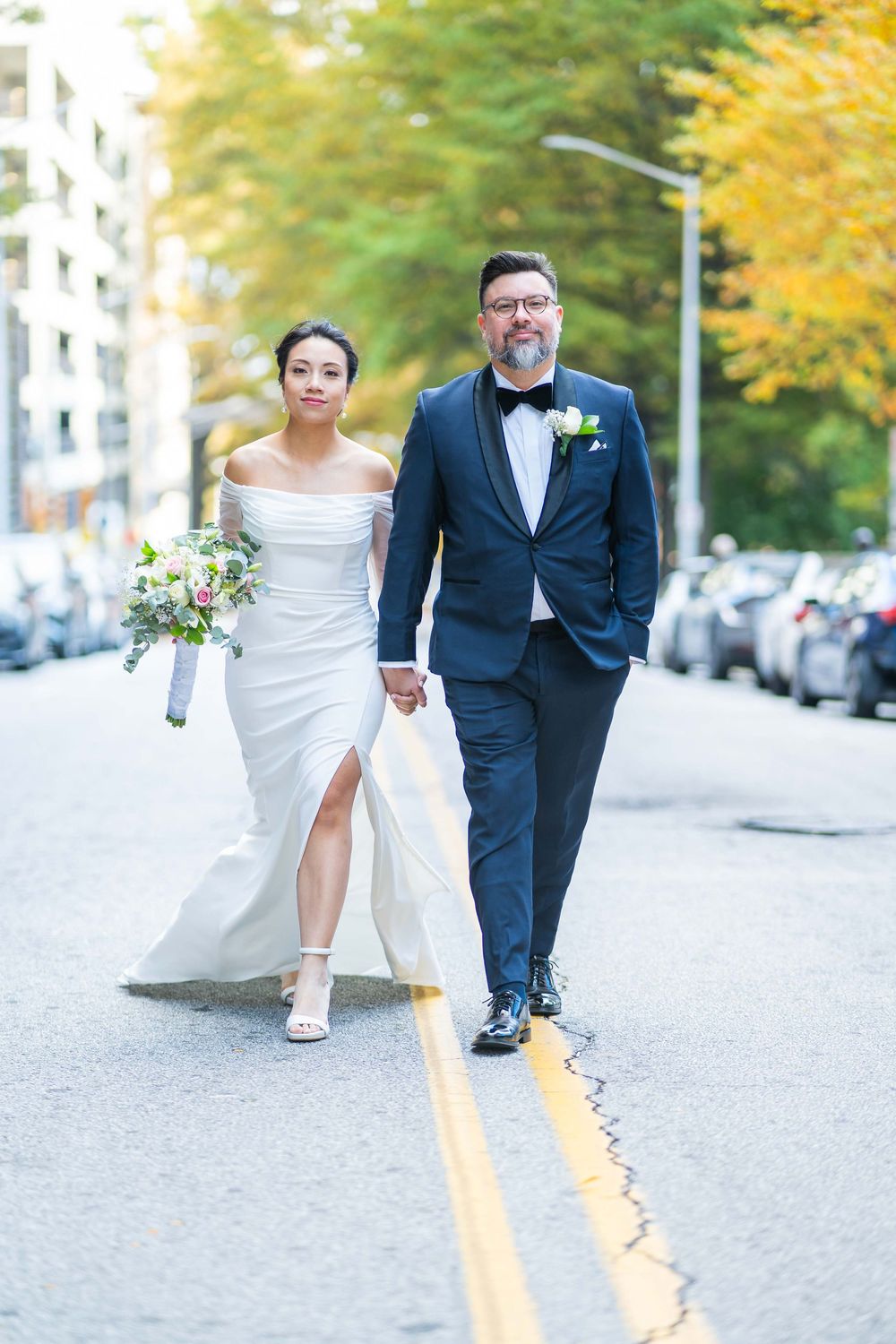 Kelly Photography Atlanta Wedding Session, Down Town Atlanta GA