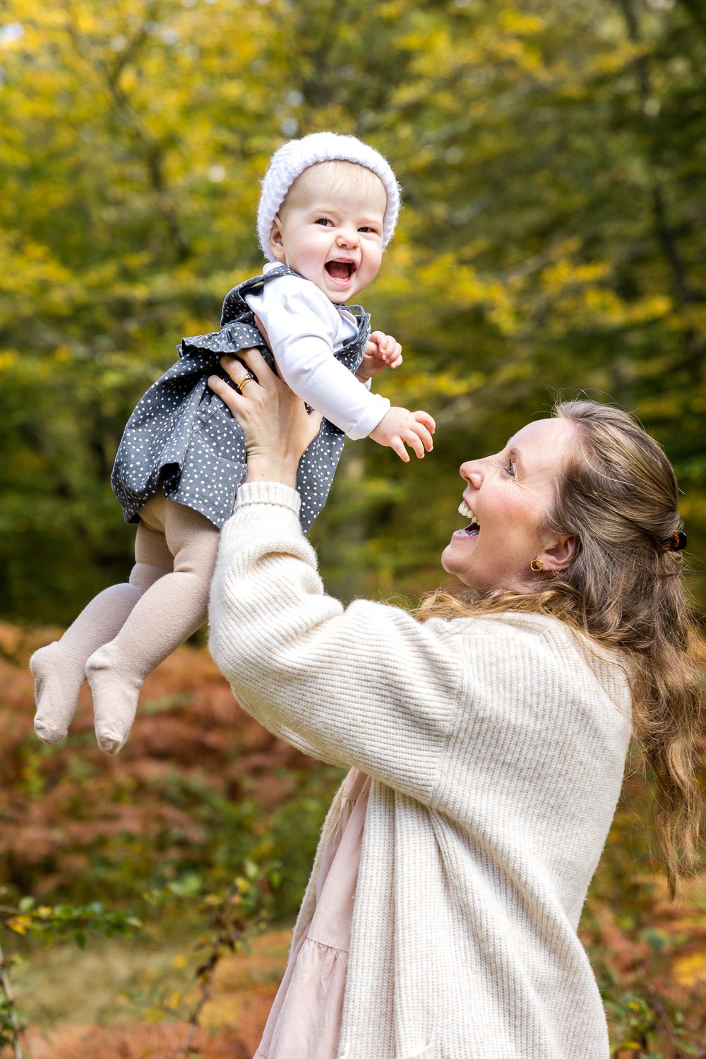 best autumn family photographer East London
