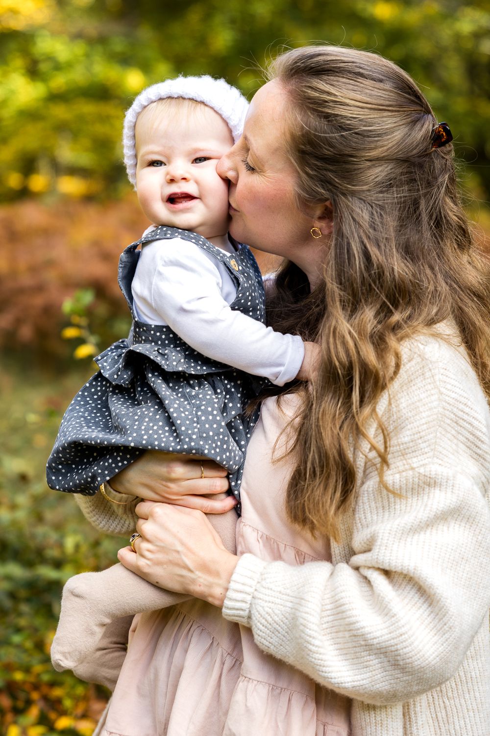 best autumn family photography East London