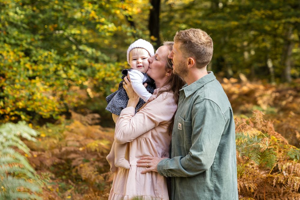 Epping Forest photoshoot