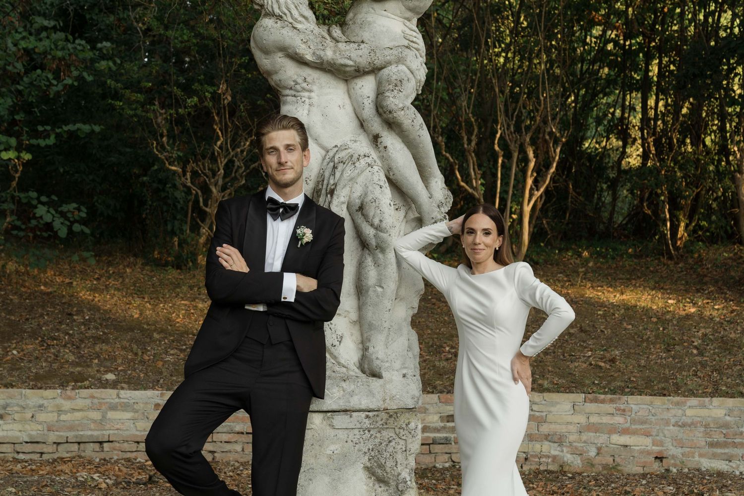 villa des vergers - annalisa patuelli wedding