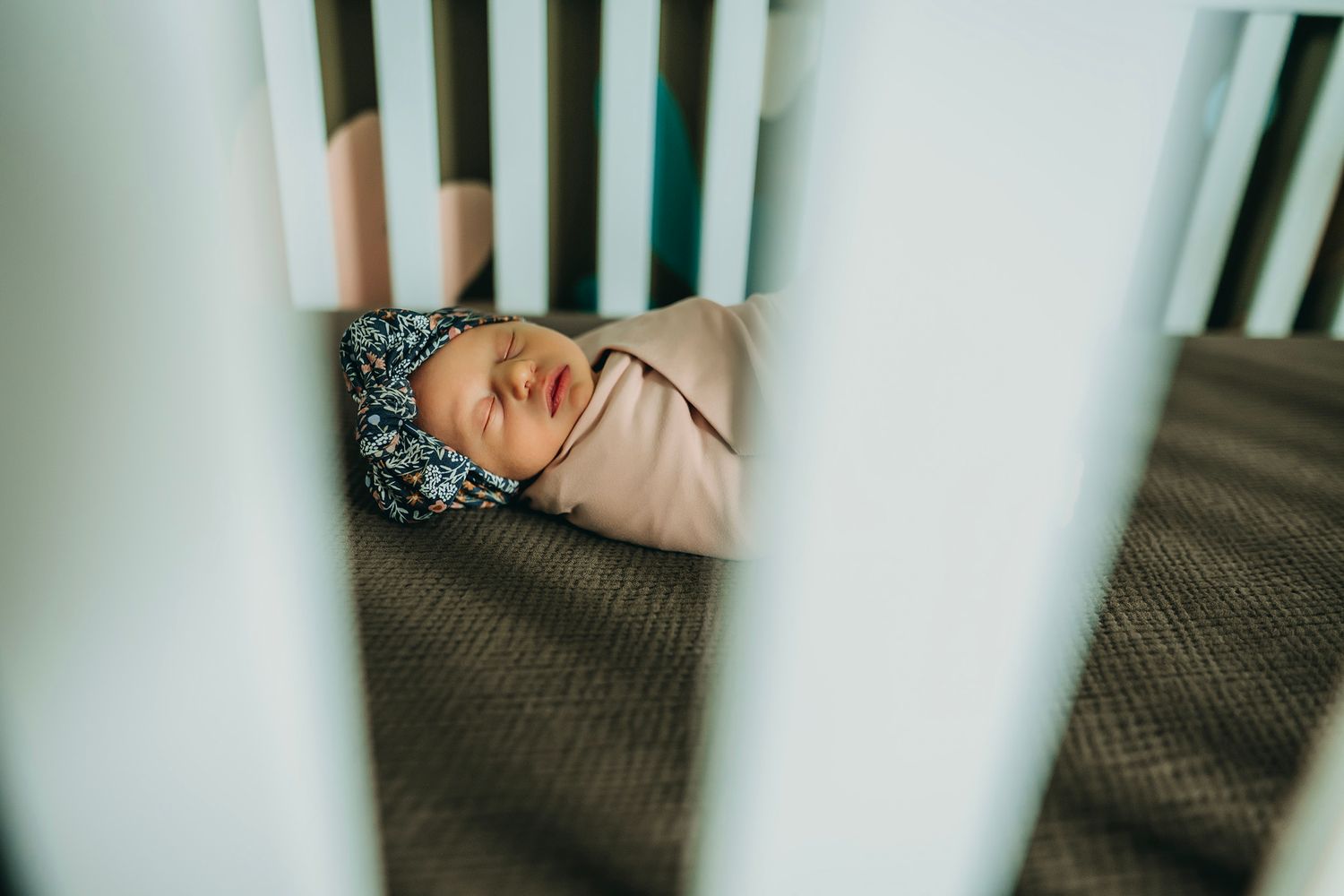 Ann Arbor Newborn Photographer