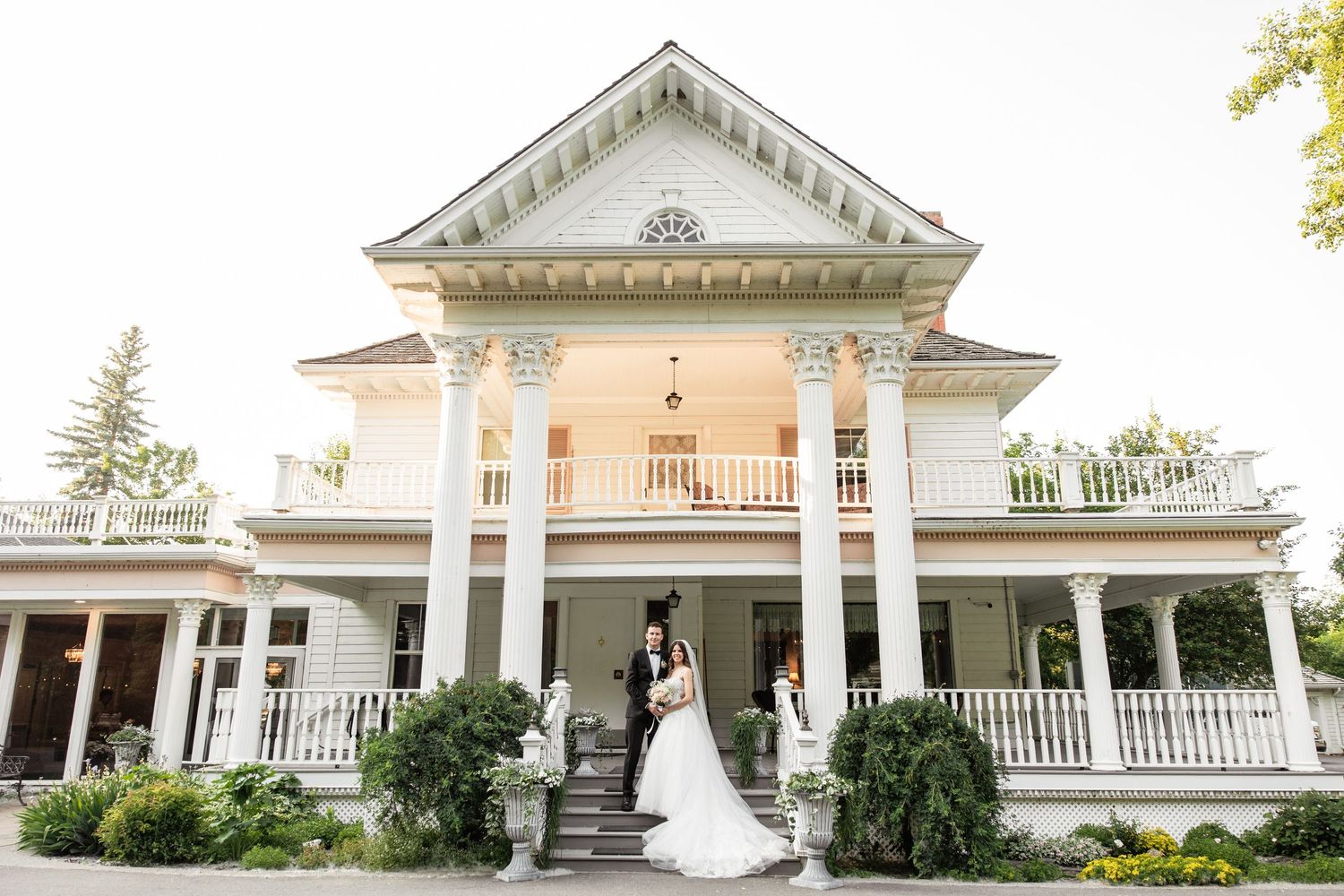 Norland Historic Estate Wedding Venue