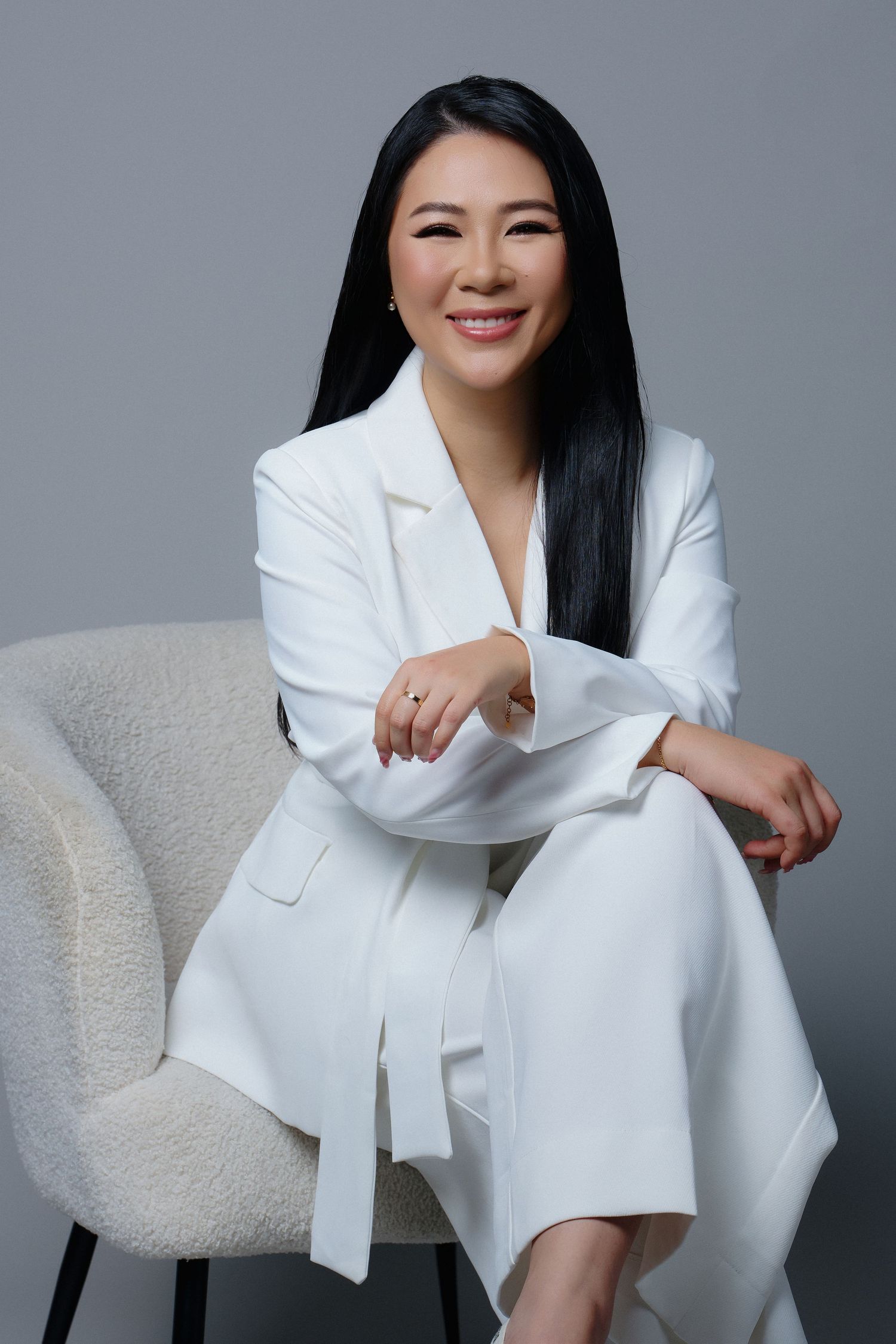 Asian Wedding Hair and Makeup Sydney - Lily Artistry