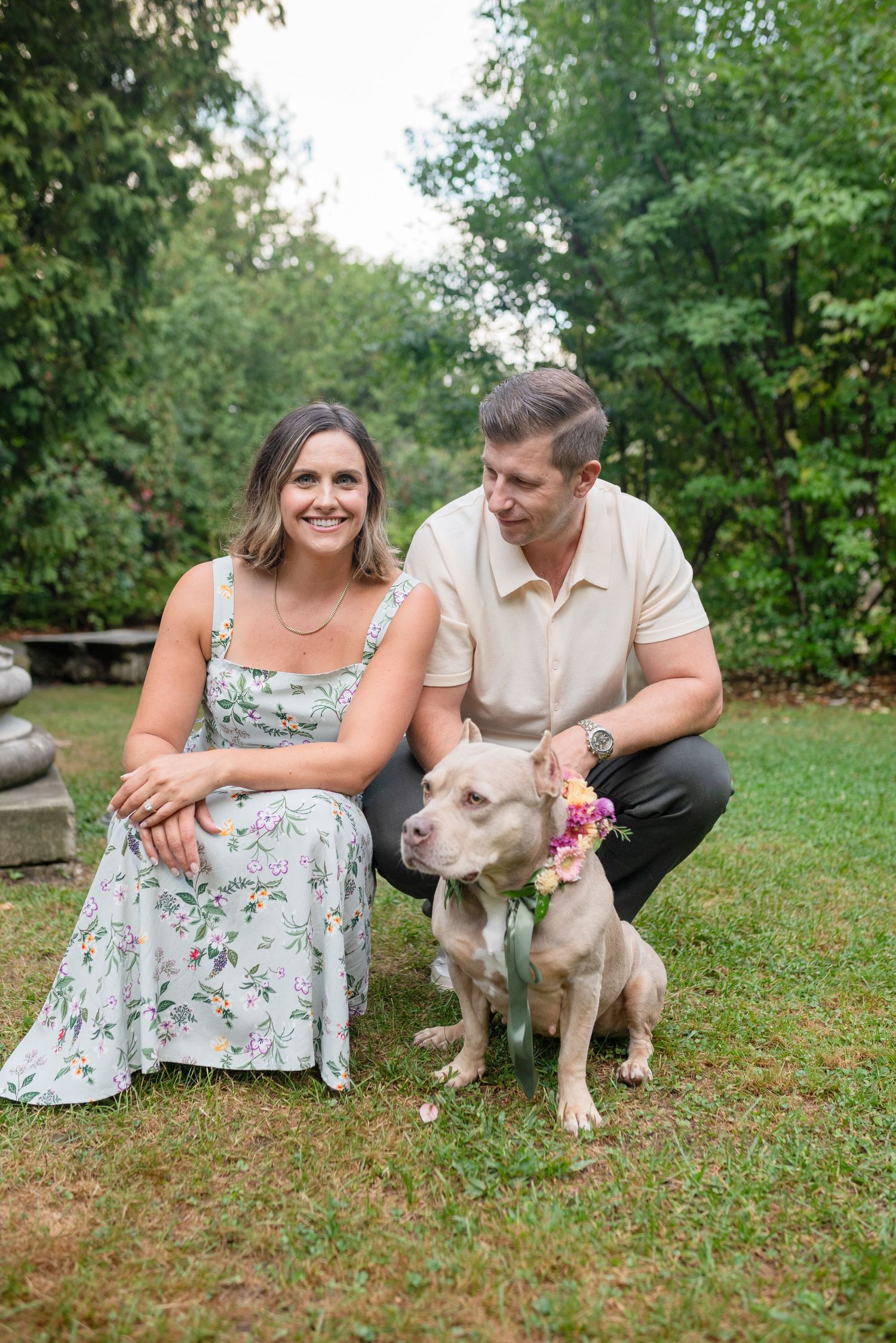 Beach engagement session, Constance Bay, Dunrobin engagement photo, Ottawa engagement photographer, beach love story, Engagement session dog