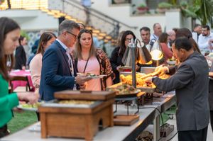 Luxury Event capturing the highlights