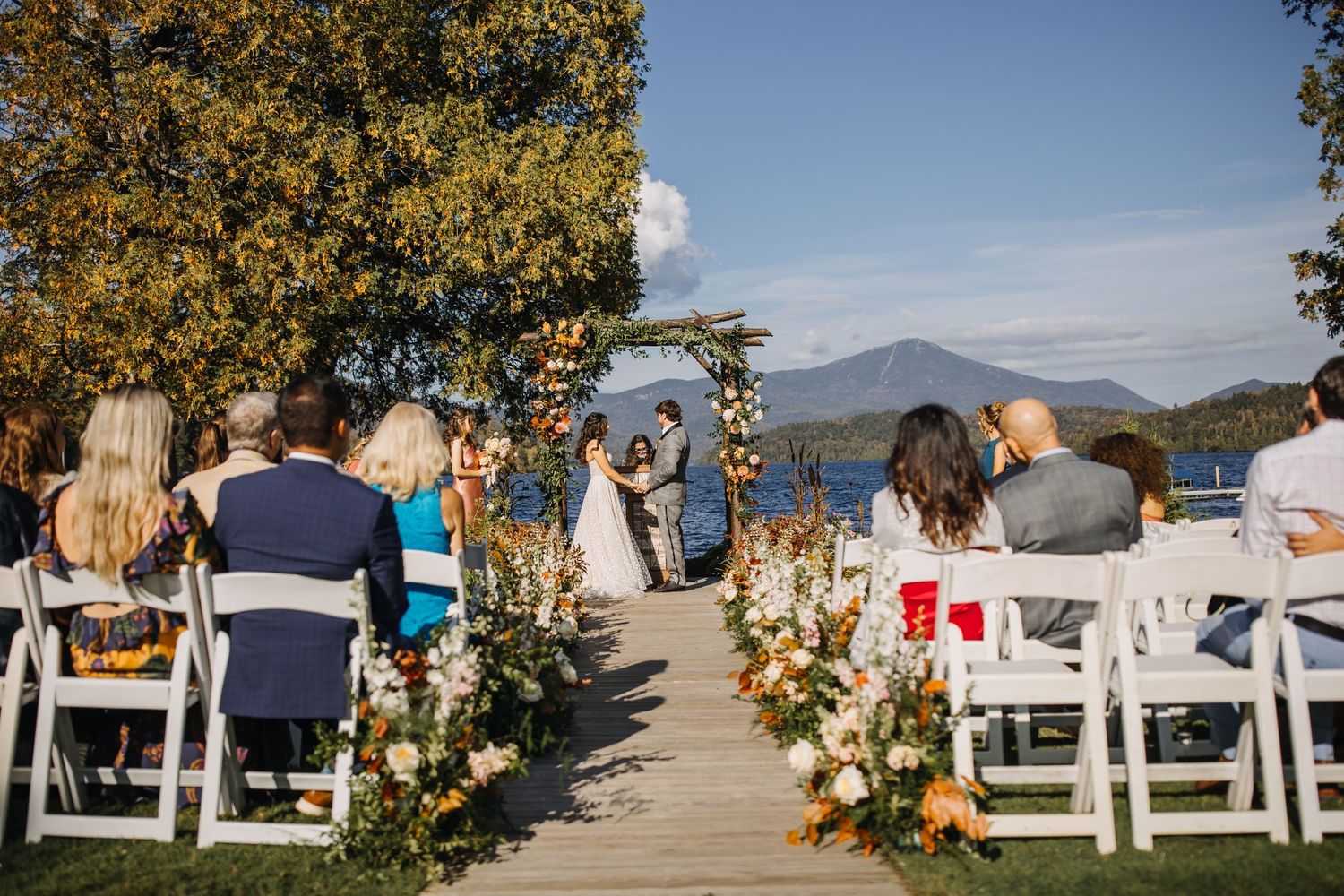 whiteface club wedding