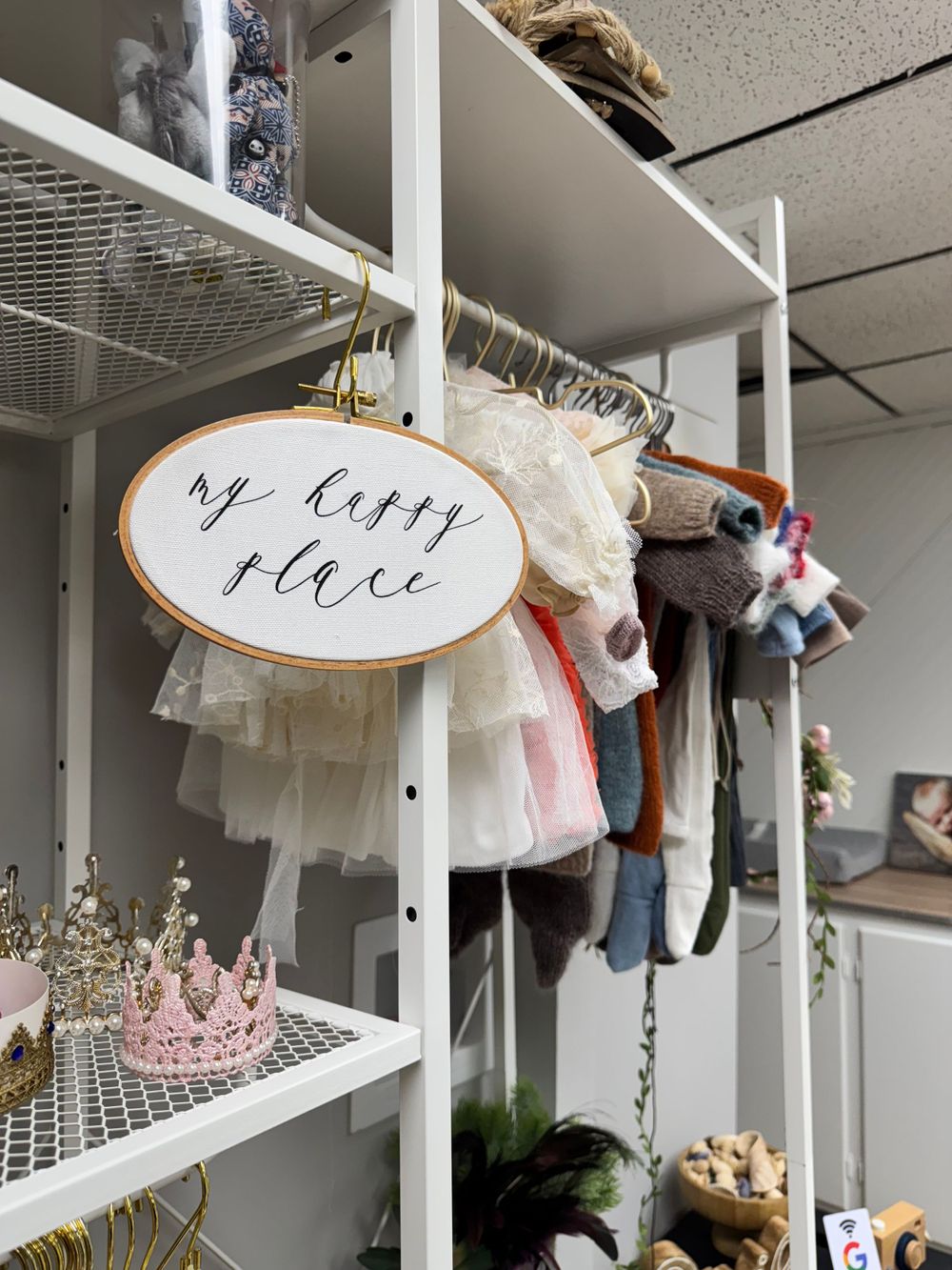 studio props newborn outfits
