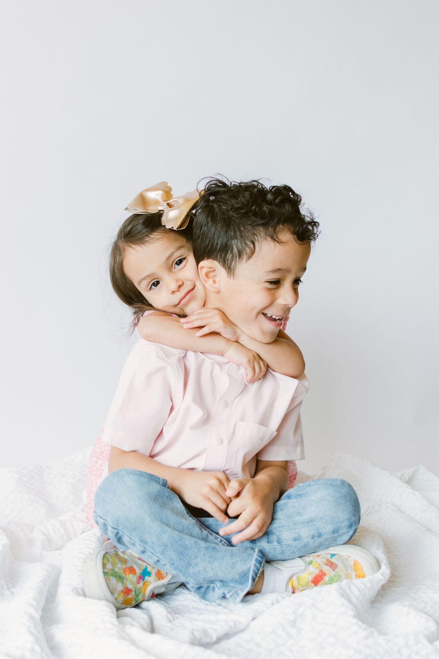 studio family photos