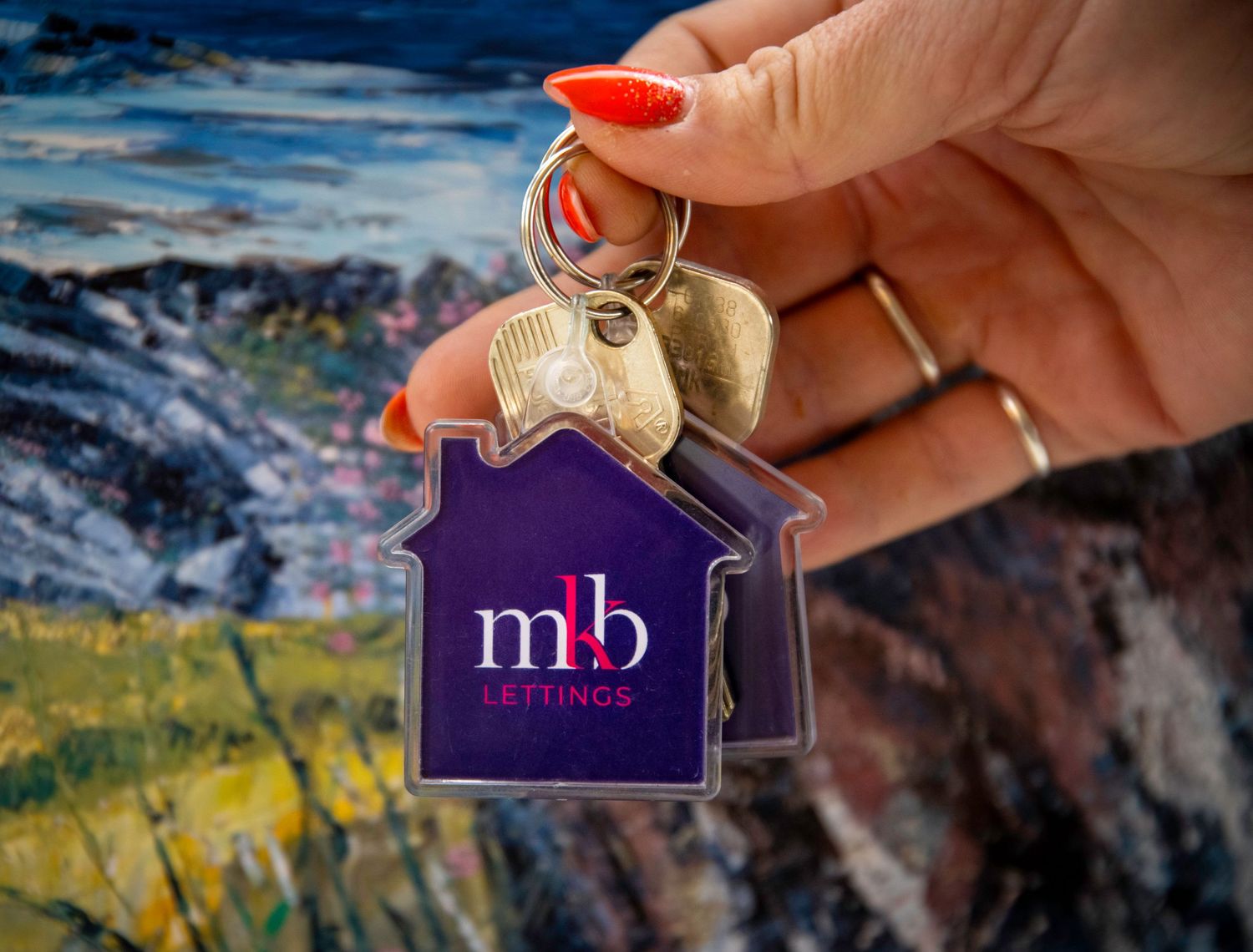 MPB Lettings Business Branding Photography