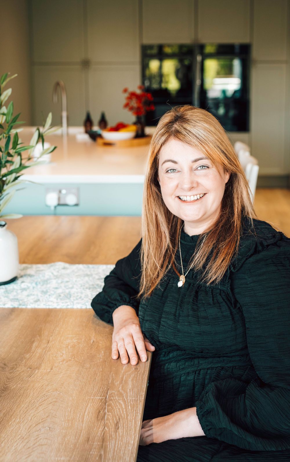 Raison Home Edinburgh, Sarah Maguire, Business Branding Headshot Photography