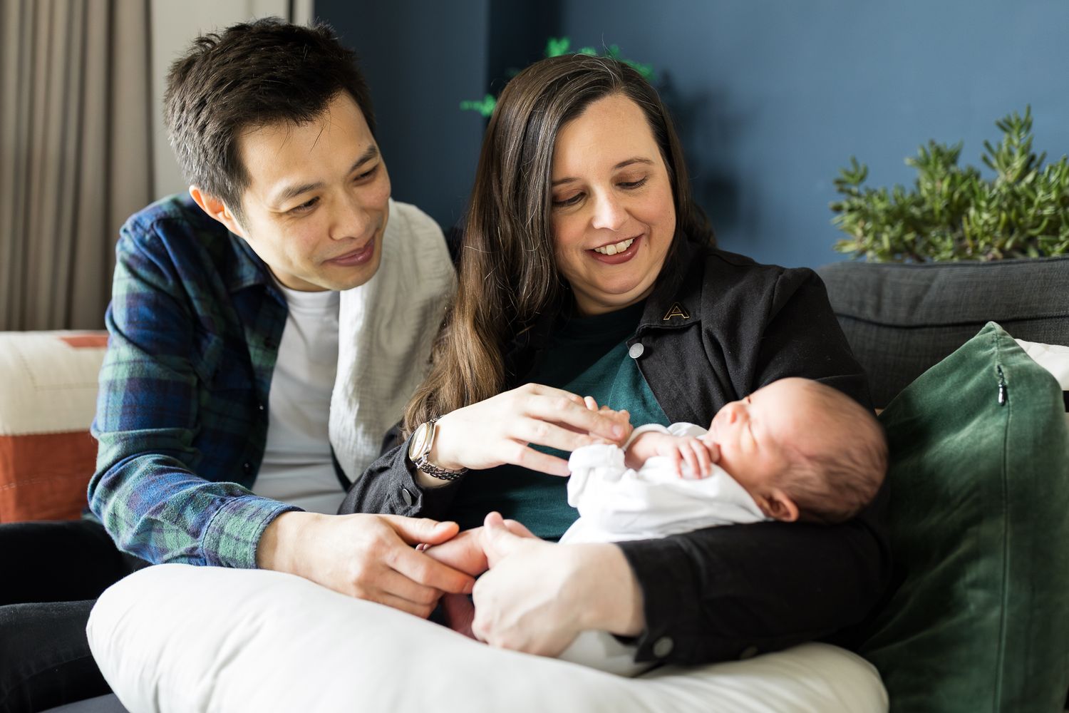 maternity and newborn photographer east london