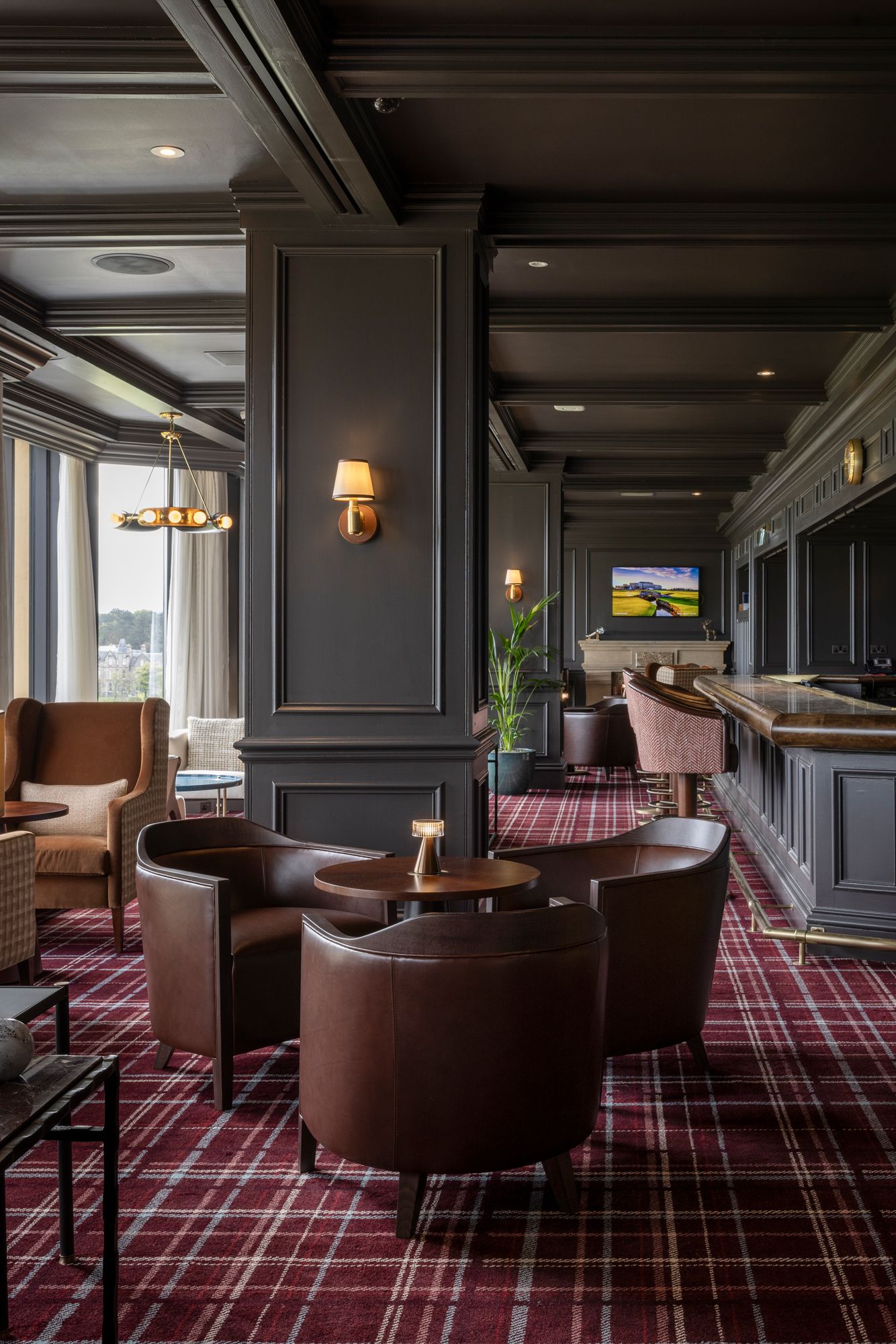 The Old Course Hotel
Susie Lowe - Commercial Photographer 
Scotland, Edinburgh, London