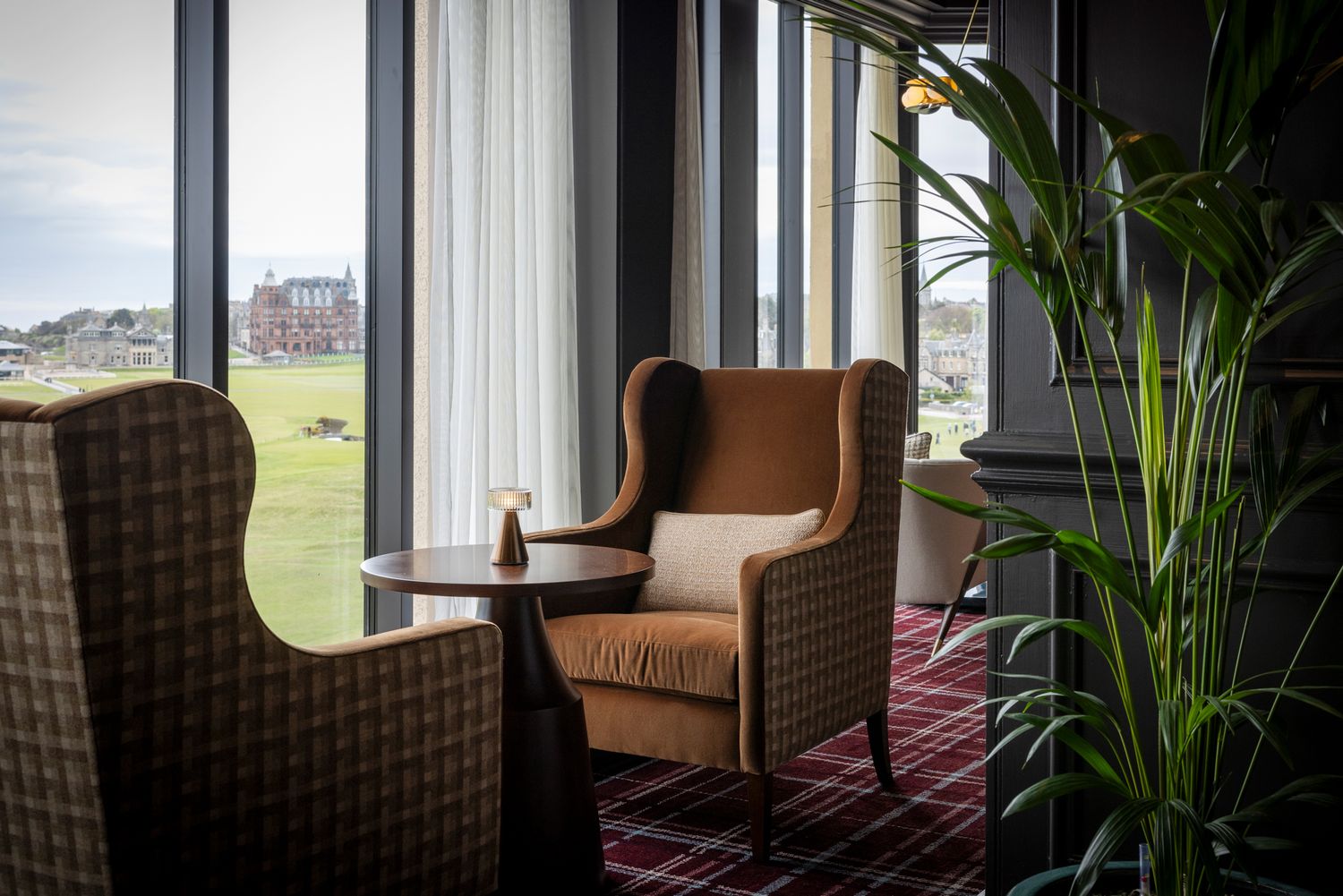 The Old Course Hotel
Susie Lowe - Commercial Photographer 
Scotland, Edinburgh, London