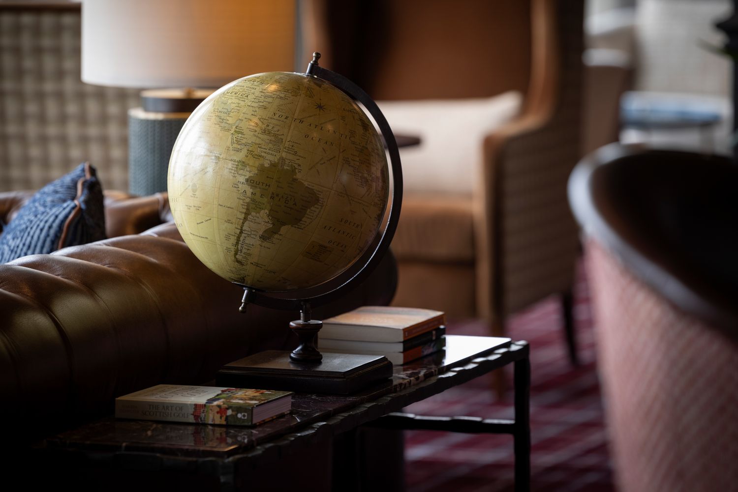 The Old Course Hotel
Susie Lowe - Commercial Photographer 
Scotland, Edinburgh, London