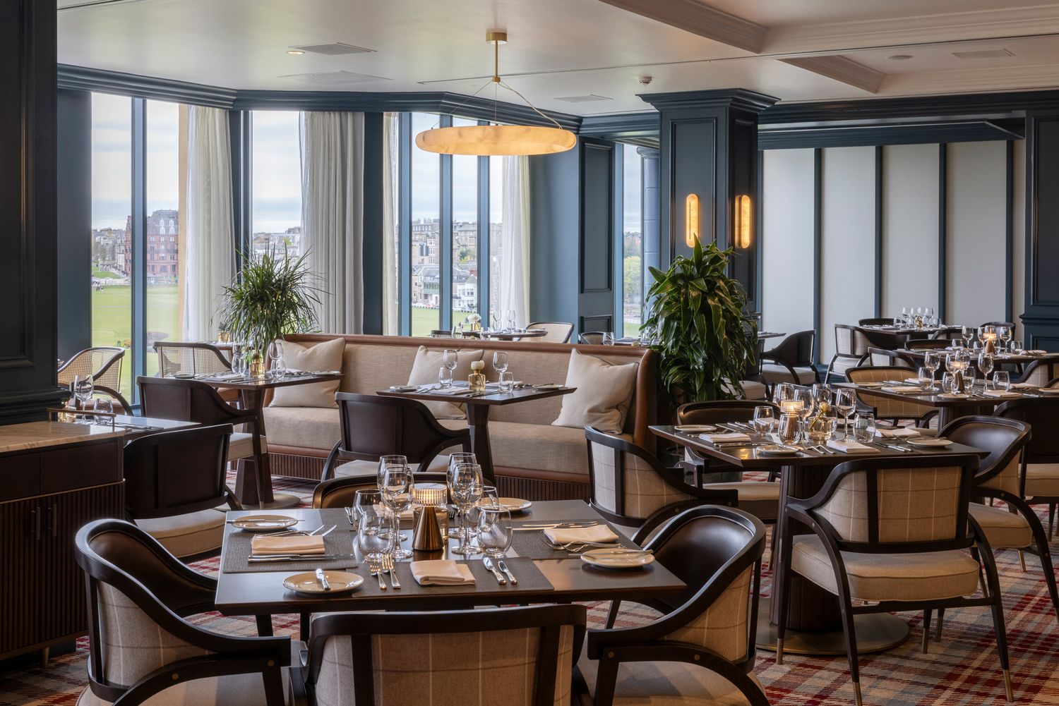 The Old Course Hotel
Susie Lowe - Commercial Photographer 
Scotland, Edinburgh, London