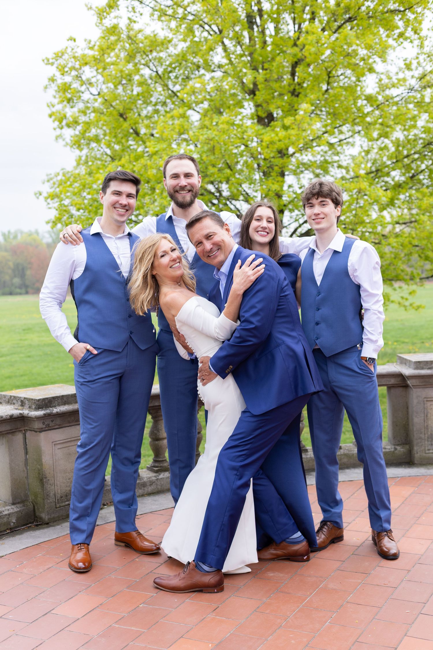 Waveny house wedding photos 4