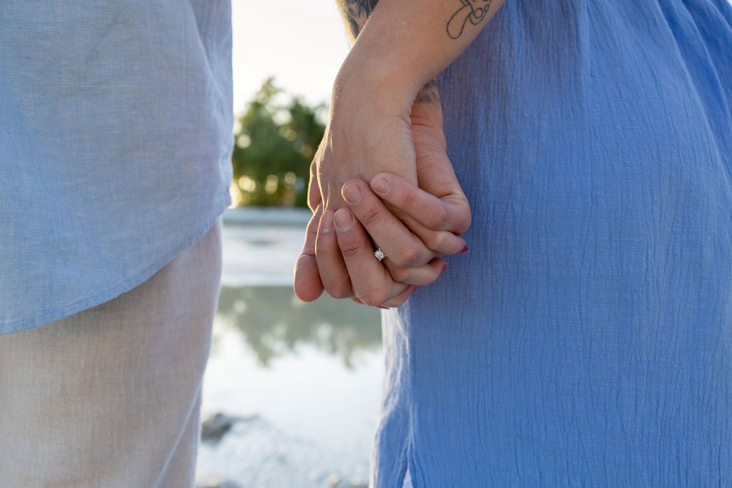 FL Keys Engagement Photography