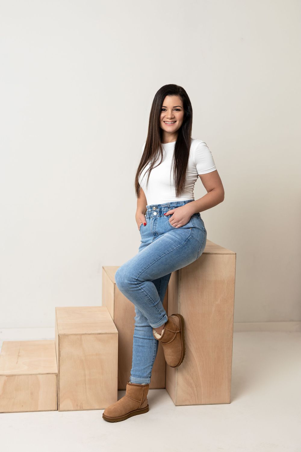 noi portré fotozas minimalista studio hatter