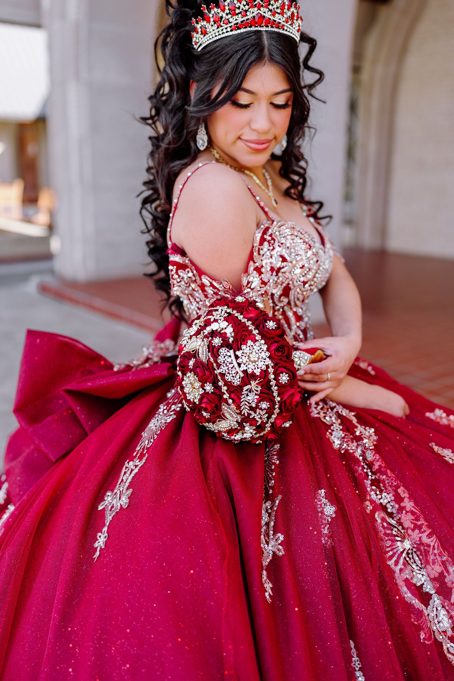 Quinceanera In west texas