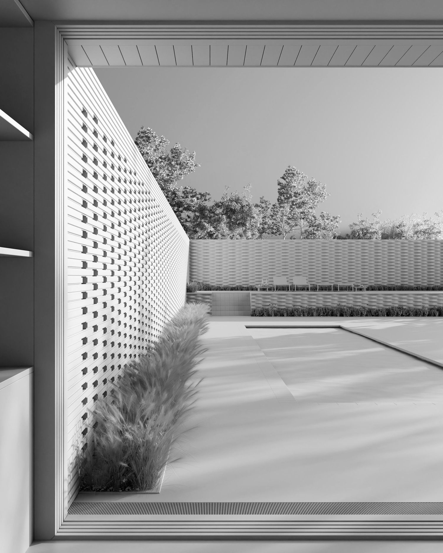 CGI Image without textures applied