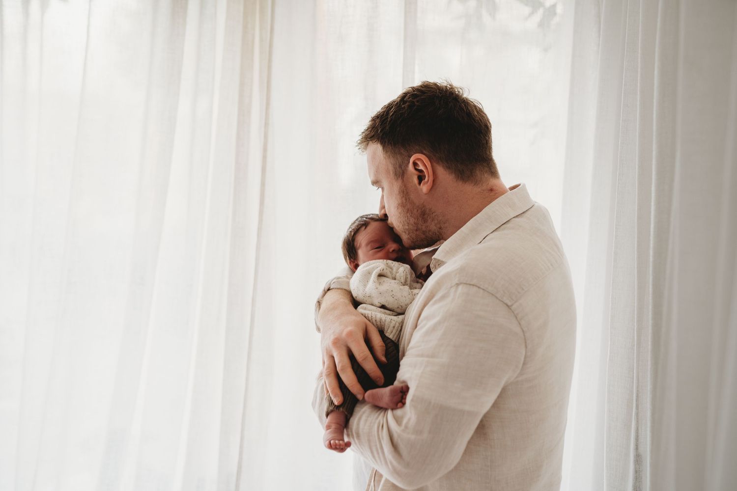 Newborn Baby Photo Shoot
