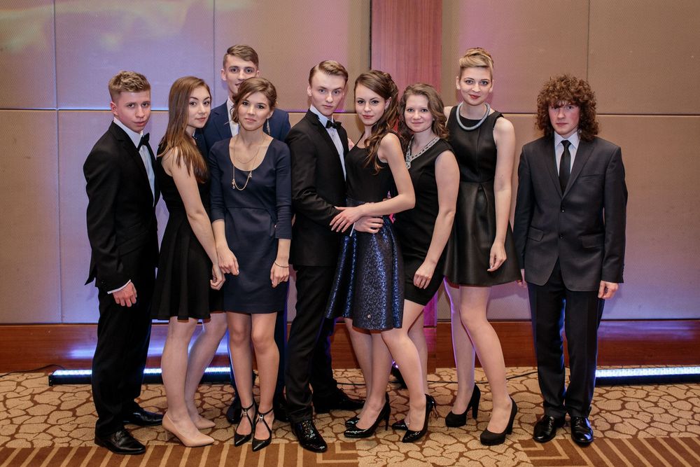 fotograf, studniówka