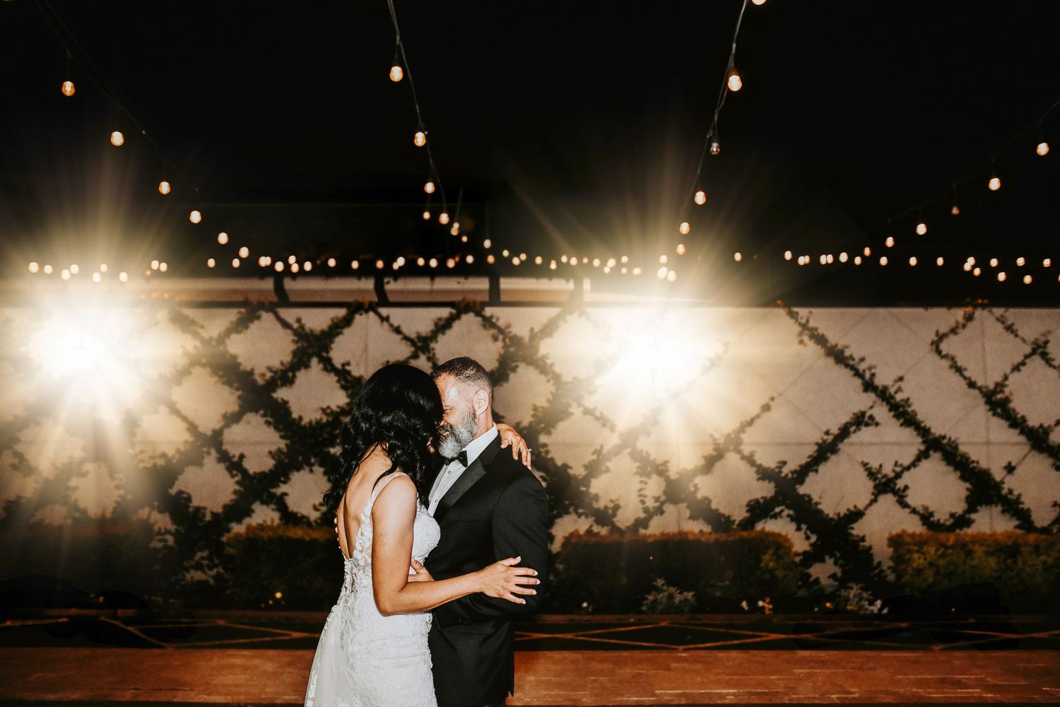 romantic final last dance at d'vine grace vineyard