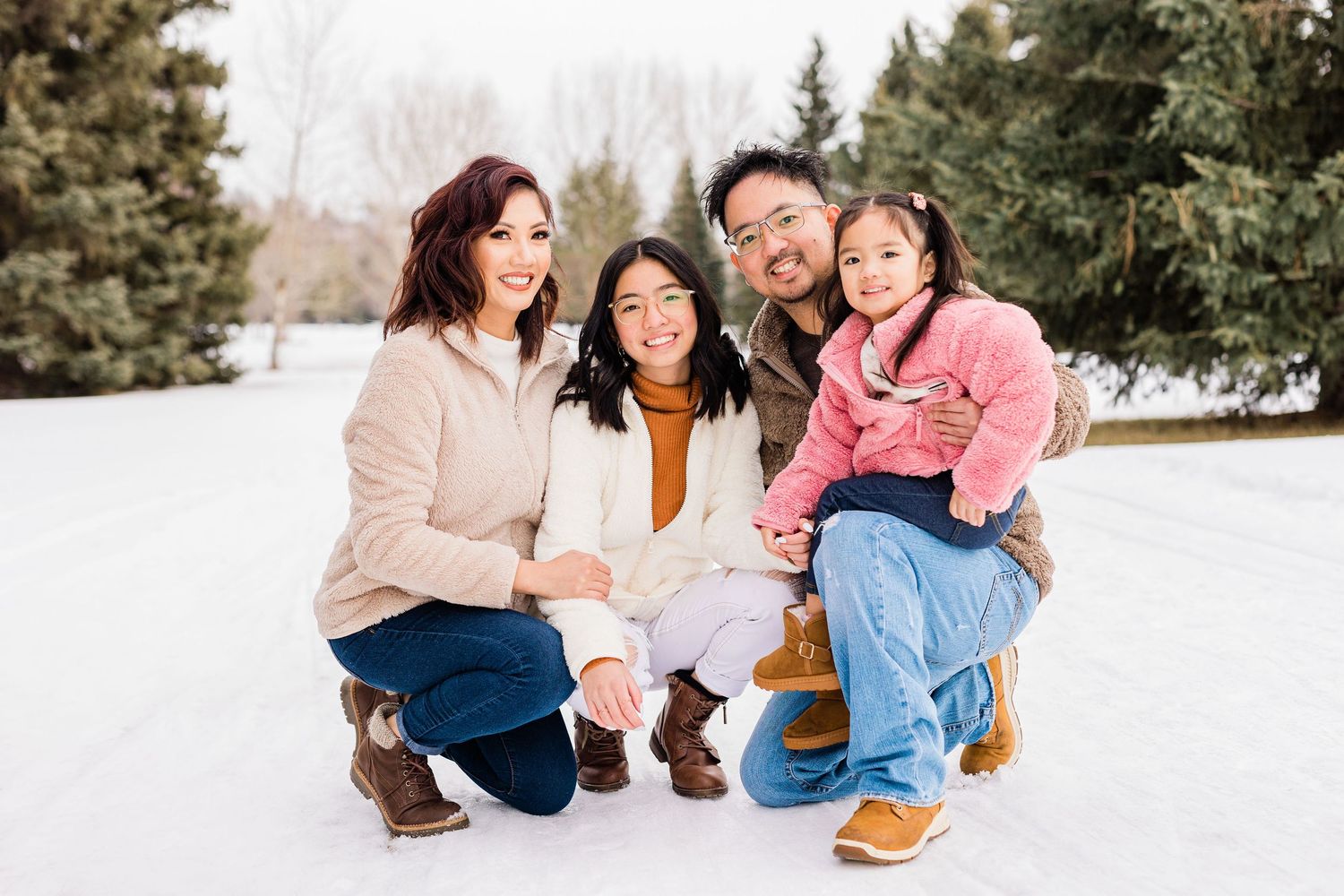 Edmonton family photographer