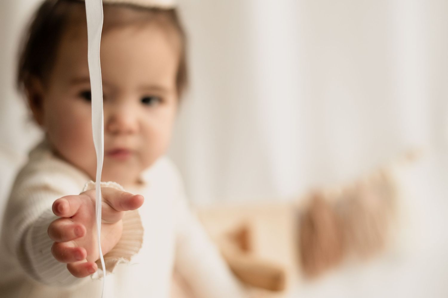 Close-up artistic shots with soft natural lighting and white backdrop. Photography in Buckinghamshire.