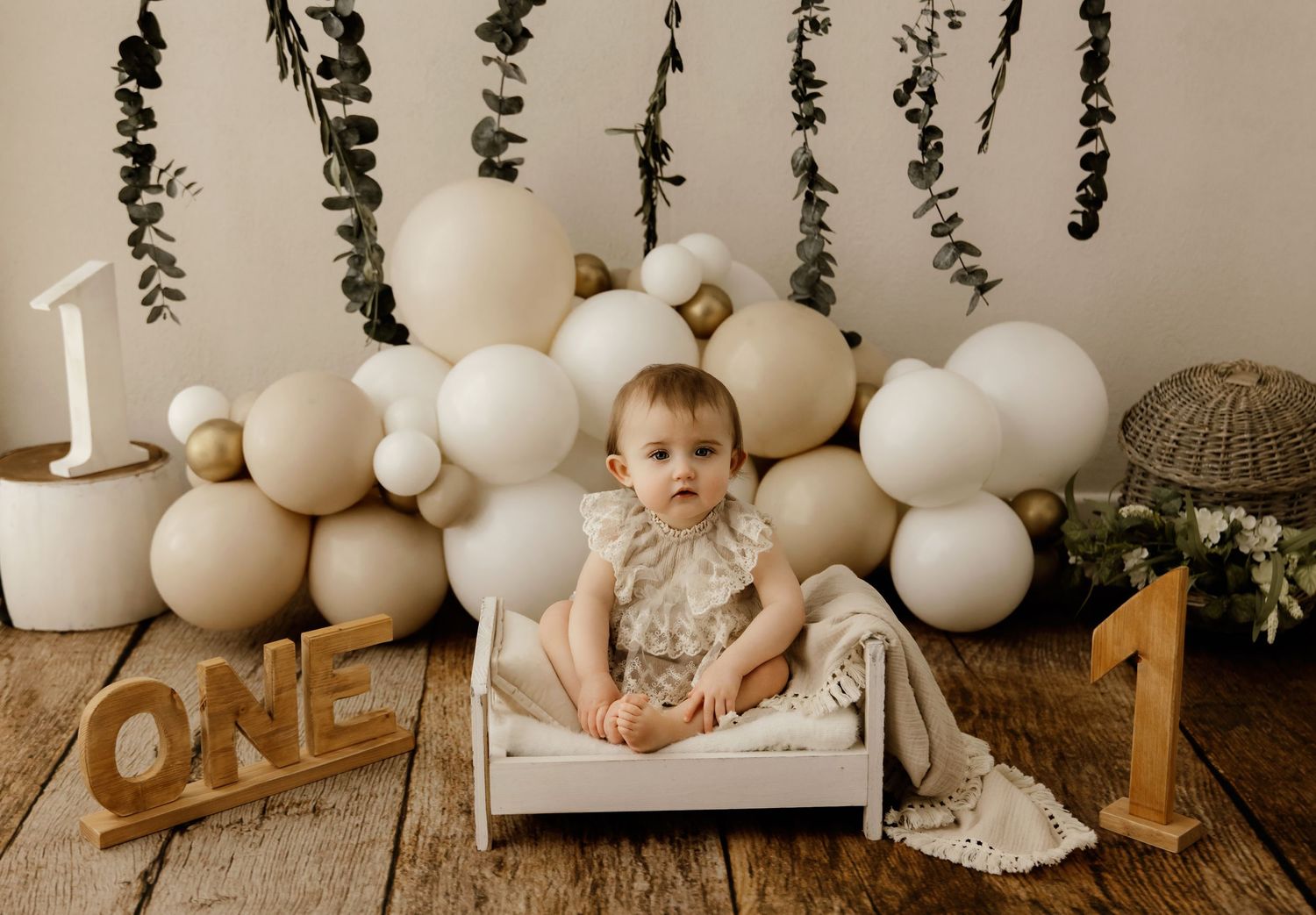 westmeath family photographer cake smash photos first birthday