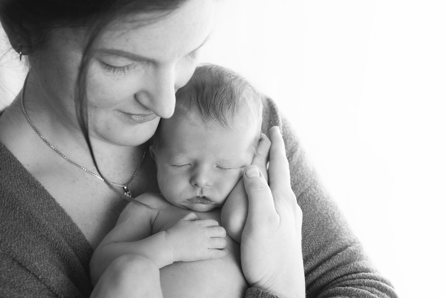 A photo with mum and baby should never be missed