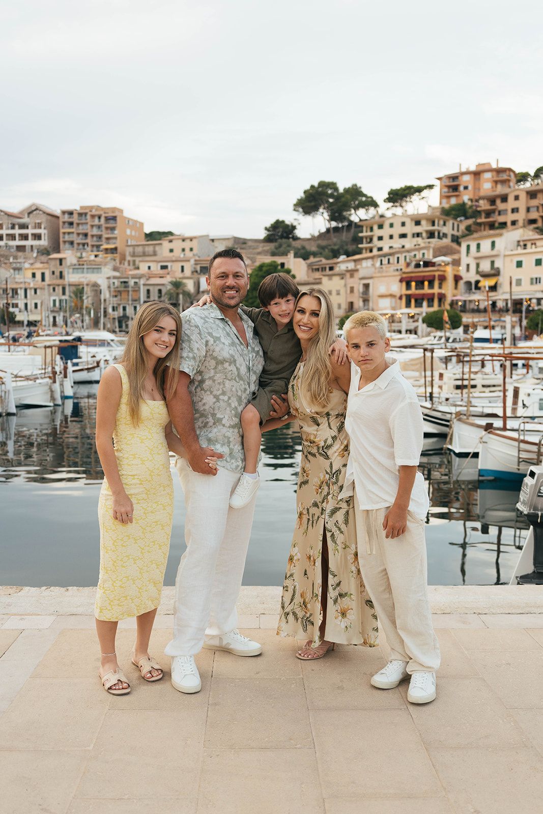 Family Session Mallorca