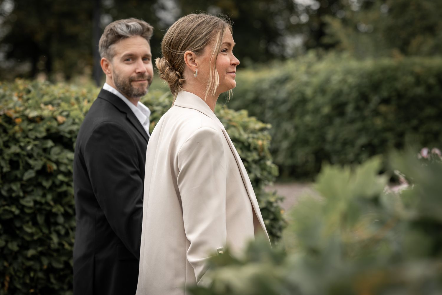 Fotograf Jessica Lindqvist - bröllopsfoto.