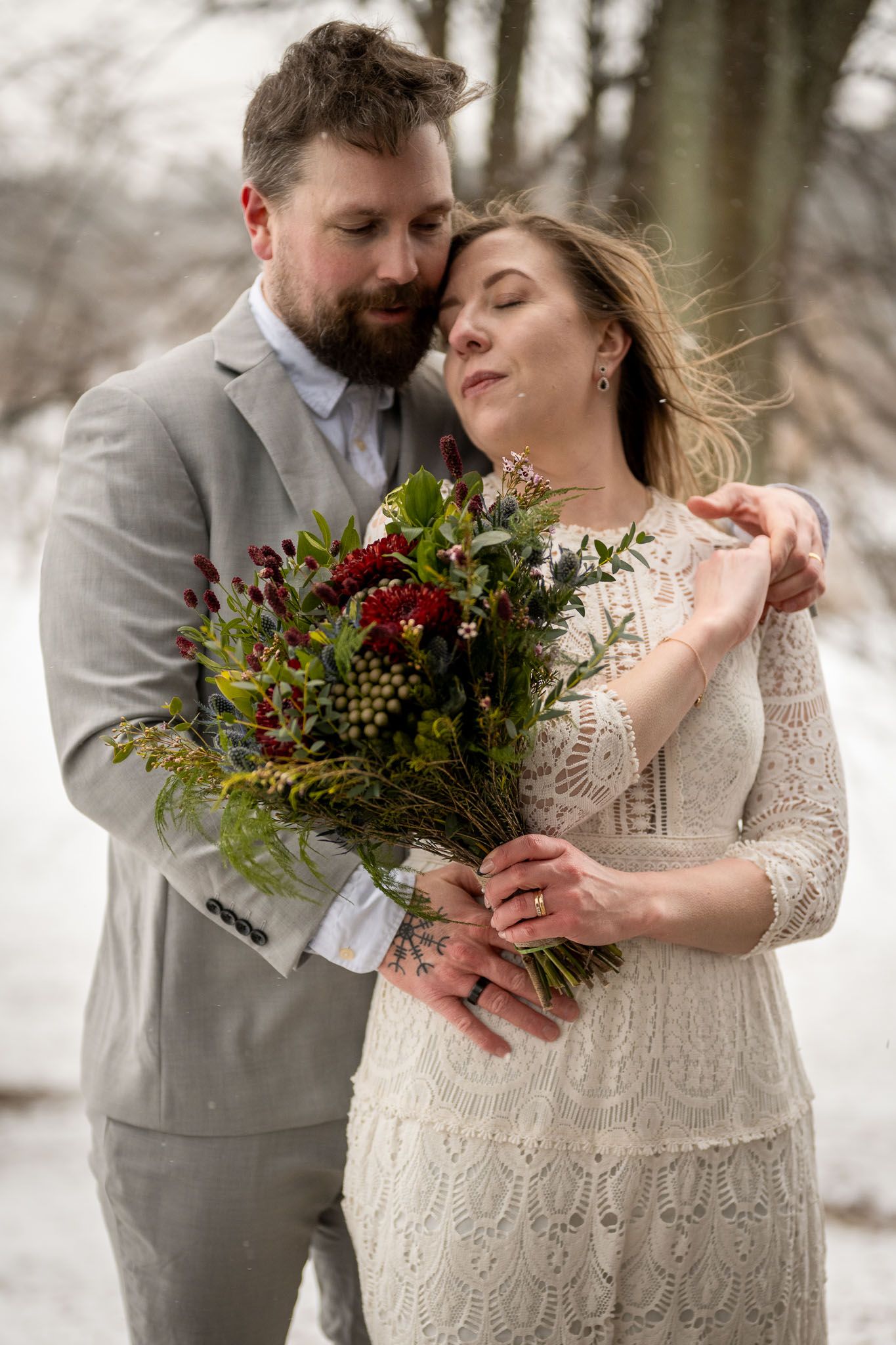 Fotograf Jessica Lindqvist - bröllopsfoto.