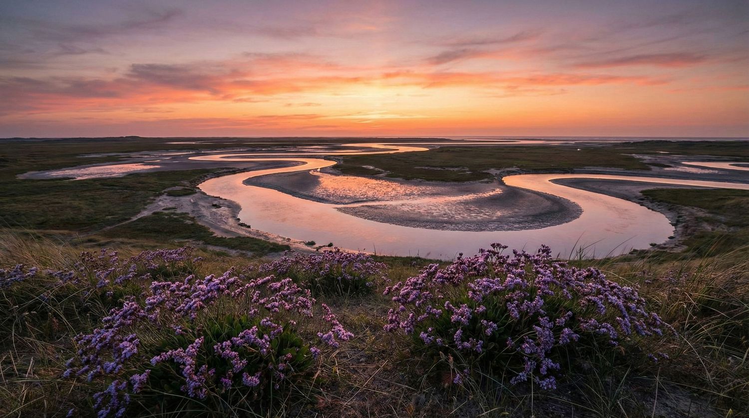 De Muy Texel foto locatie