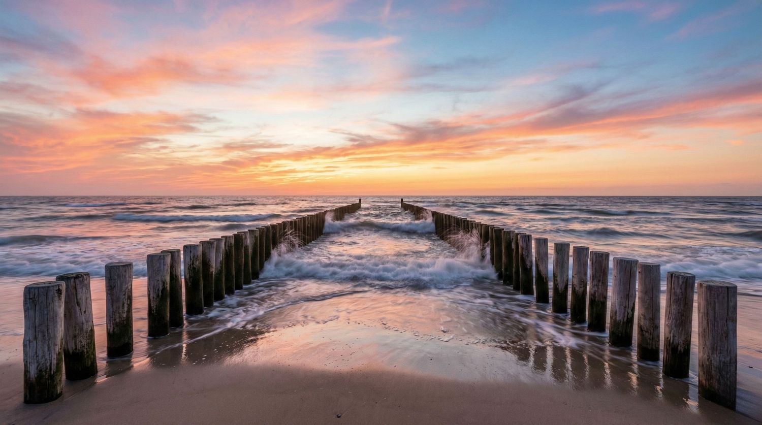 Paal 15 Texel