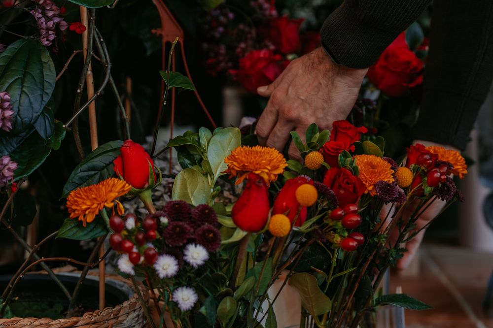fleur Gaia fleuriste Montréal corporatif entreprise