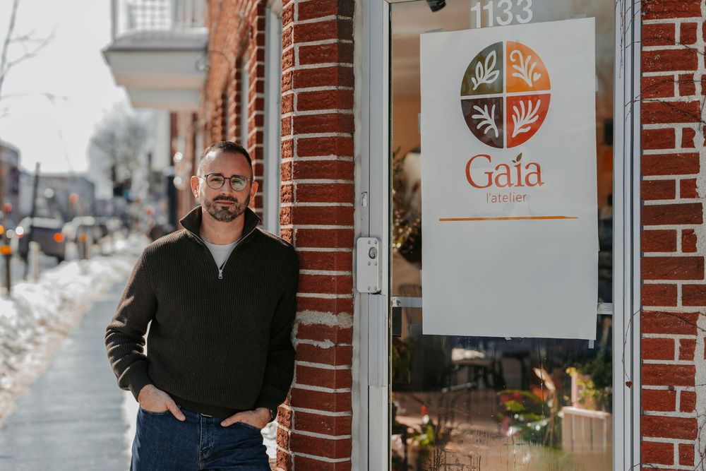 fleur Gaia fleuriste Montréal corporatif entreprise