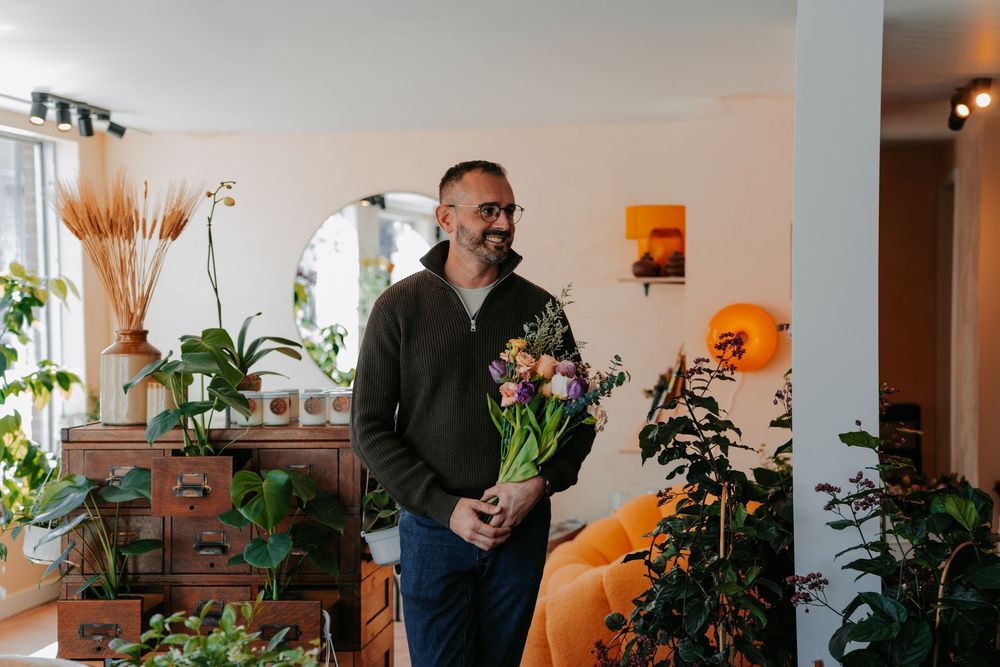 fleur Gaia fleuriste Montréal corporatif entreprise