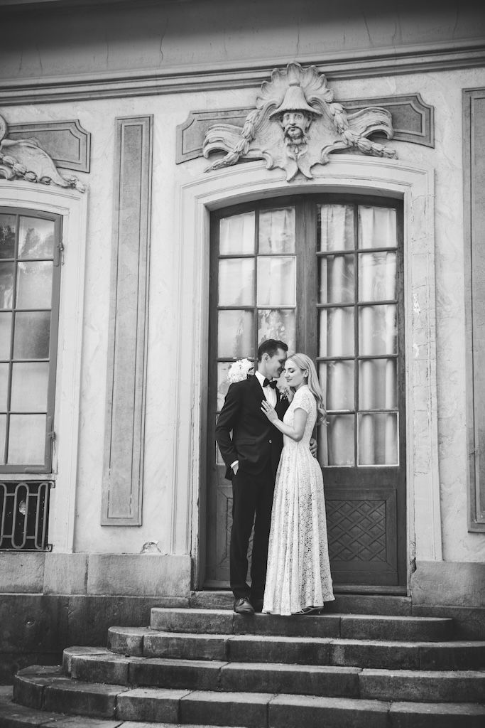 Bröllopsfotograf i Stockholm. Photo By Anna Jarlhäll. kina slott