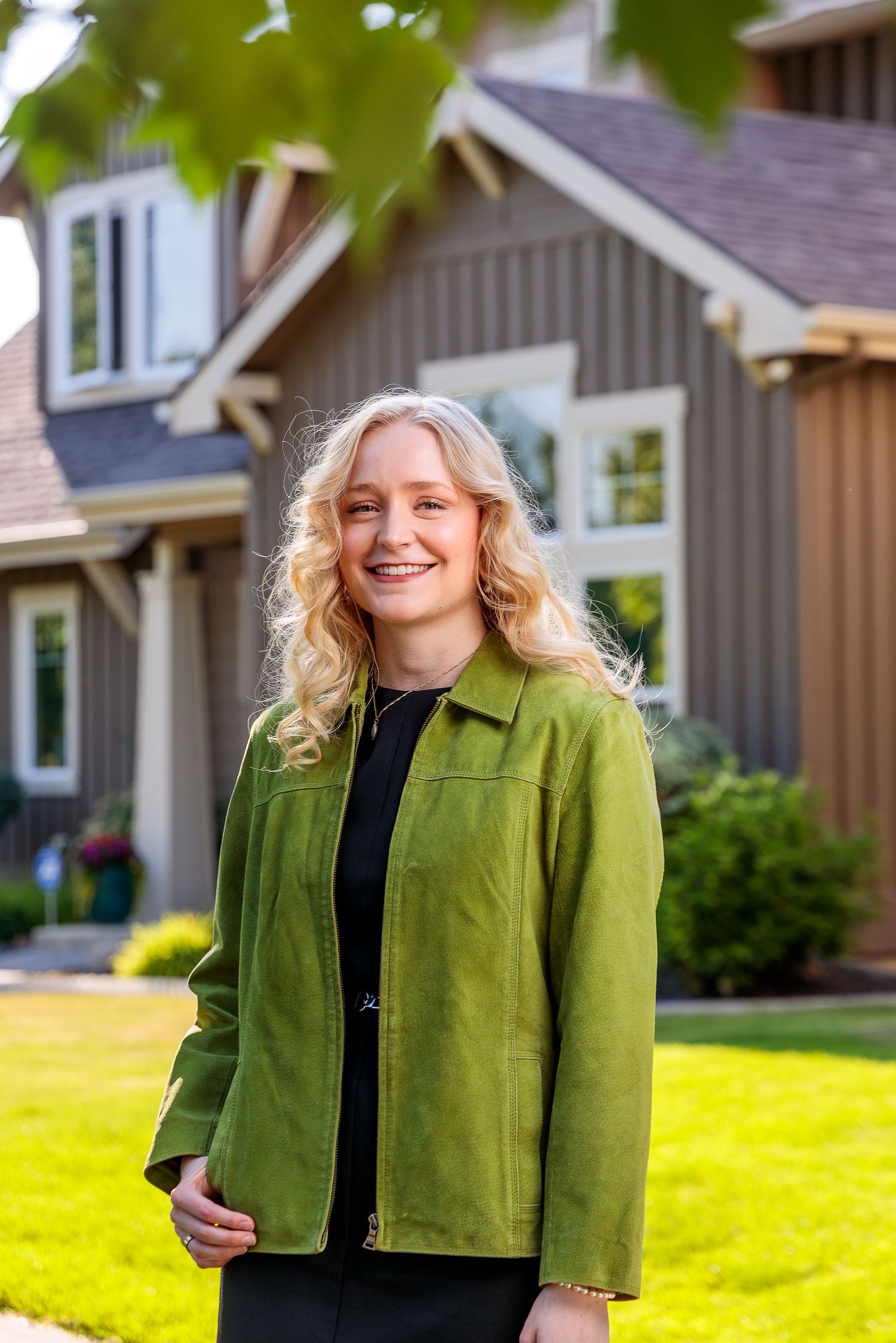 Affordable and new Realtor Headshots for the Spokane and Coeur d'Alene area.