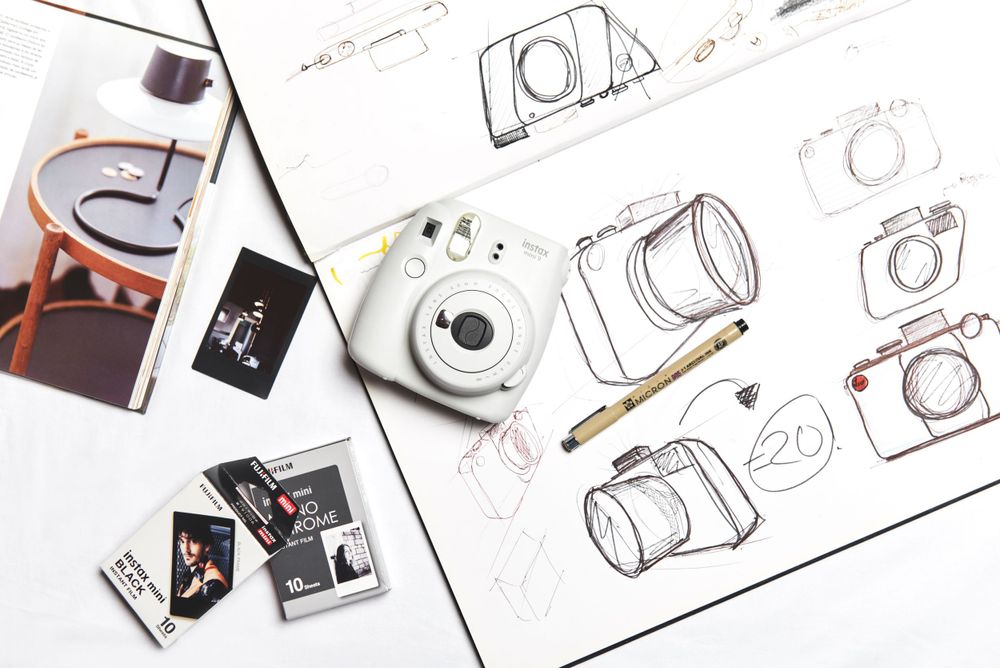 Fotografia E-commerce, Branding
