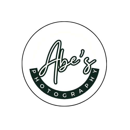 Abe's Photography logo.