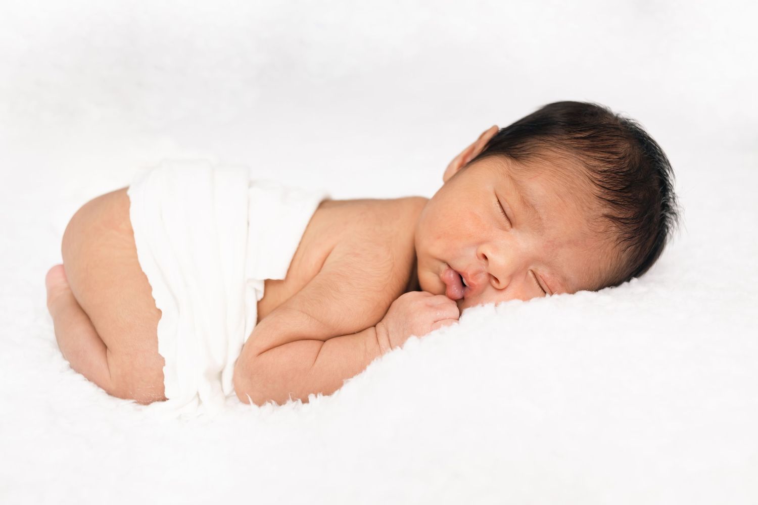 Newborn Photography Torrance