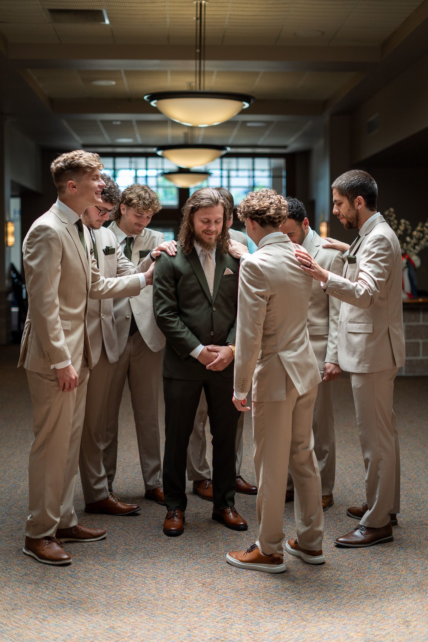 Groomsmen