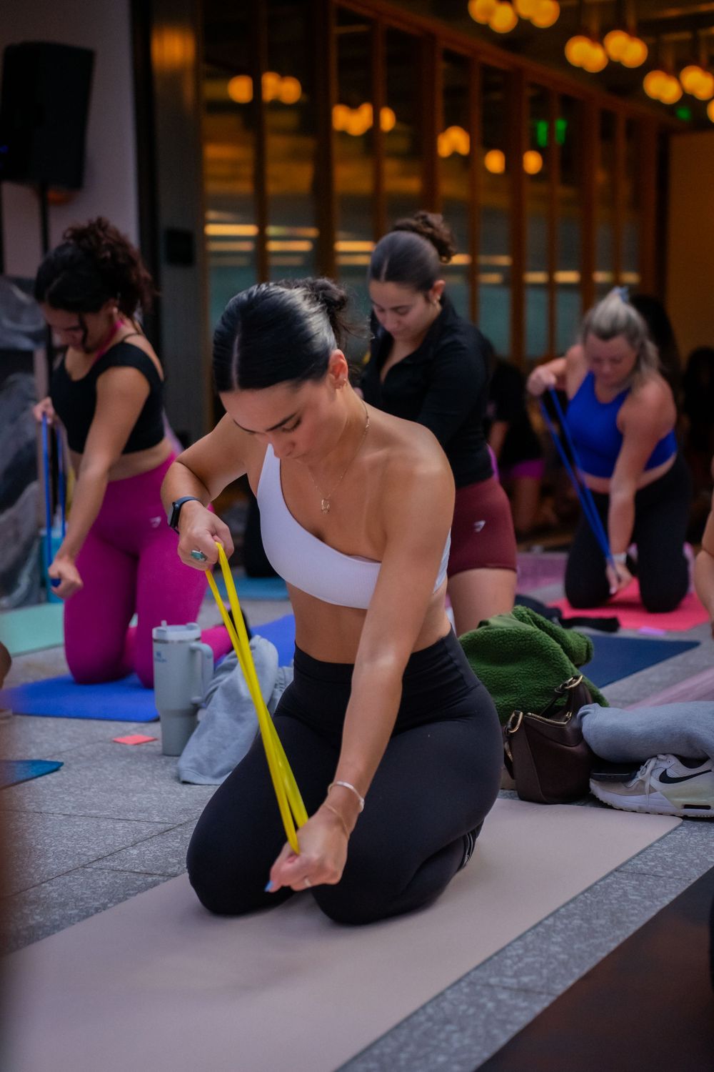 Union New American, Tampa Bay, Pilates events, Fitness, Tampa Bay, Downtown Tampa, event photographer, event videographer