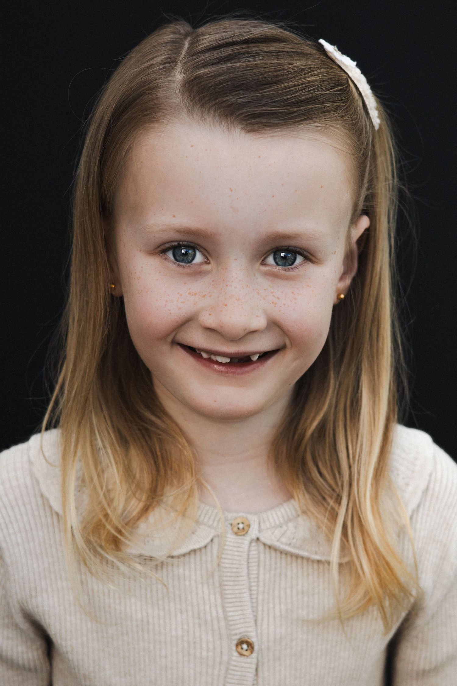portret meisje demiwesseliusfotografie