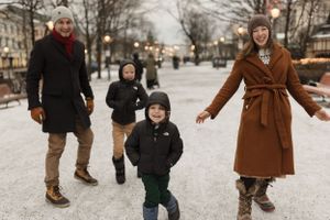 Perhavalokuvaus. Family photographer