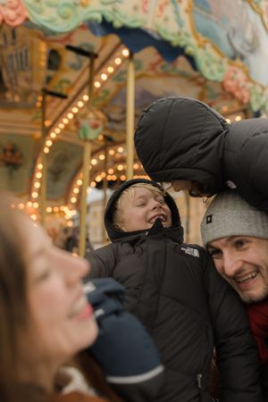 Perhavalokuvaus. Family photographer